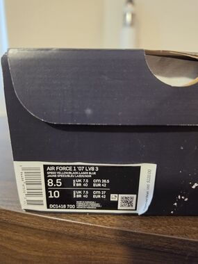 Nike Air Force 1 '07 LV8 3